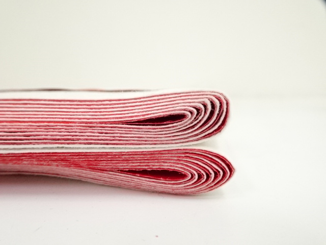  紙釜敷（箱付）